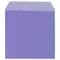JAM Paper Purple Cello Sleeves With Self Adhesive Closure, 100ct.